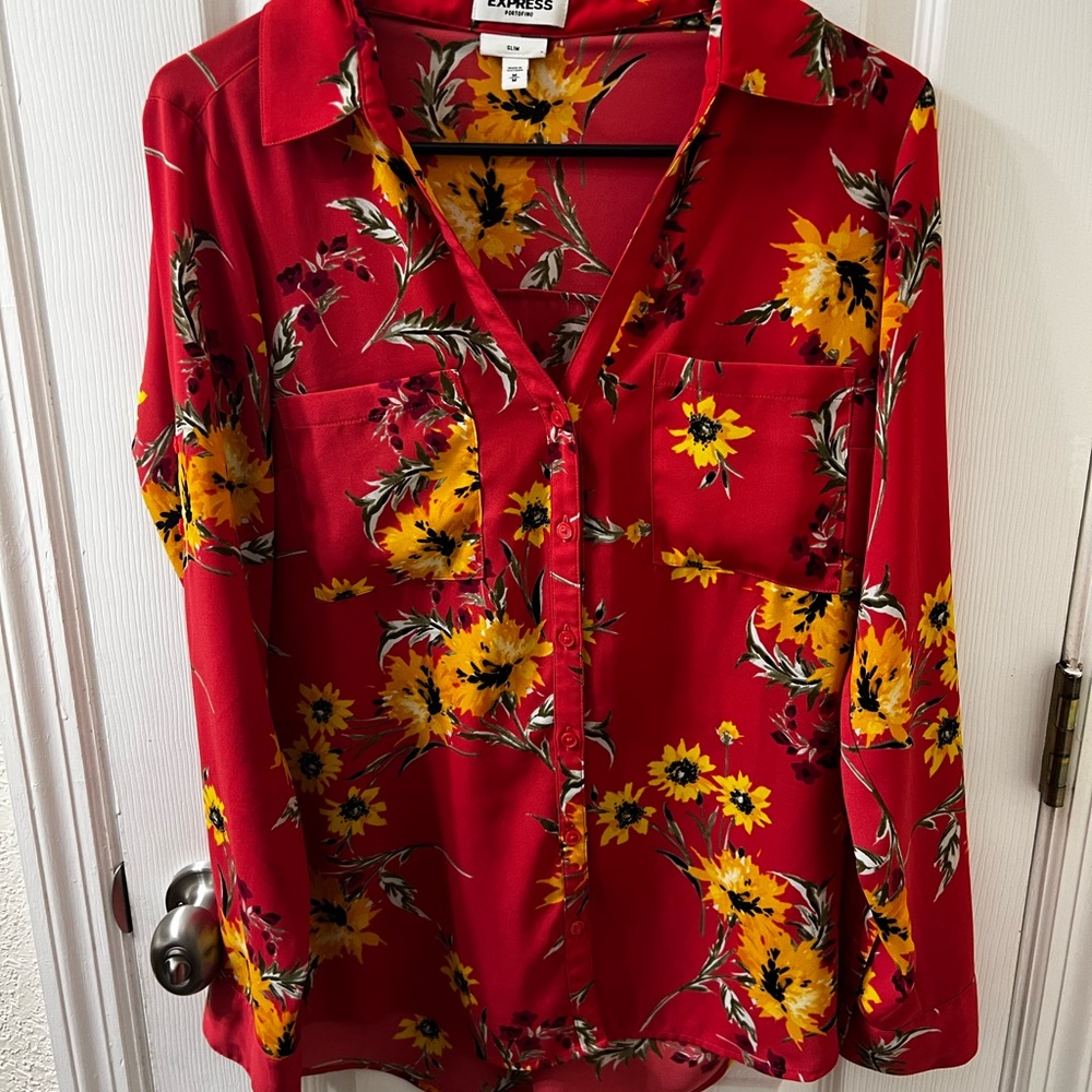 Express blouse